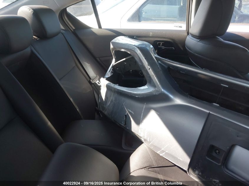 2017 Acura Ilx Premium/Technology VIN: 19UDE2F72HA801491 Lot: 40022924