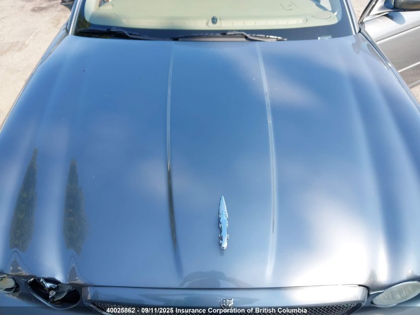 2004 Jaguar Xjr VIN: SAJGA73BX4TG12619 Lot: 40025862