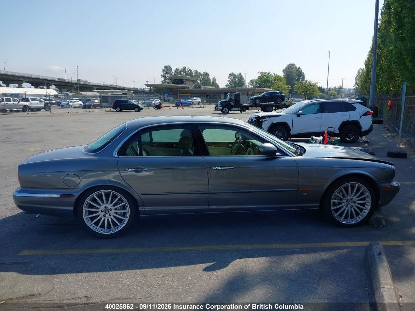 2004 Jaguar Xjr VIN: SAJGA73BX4TG12619 Lot: 40025862