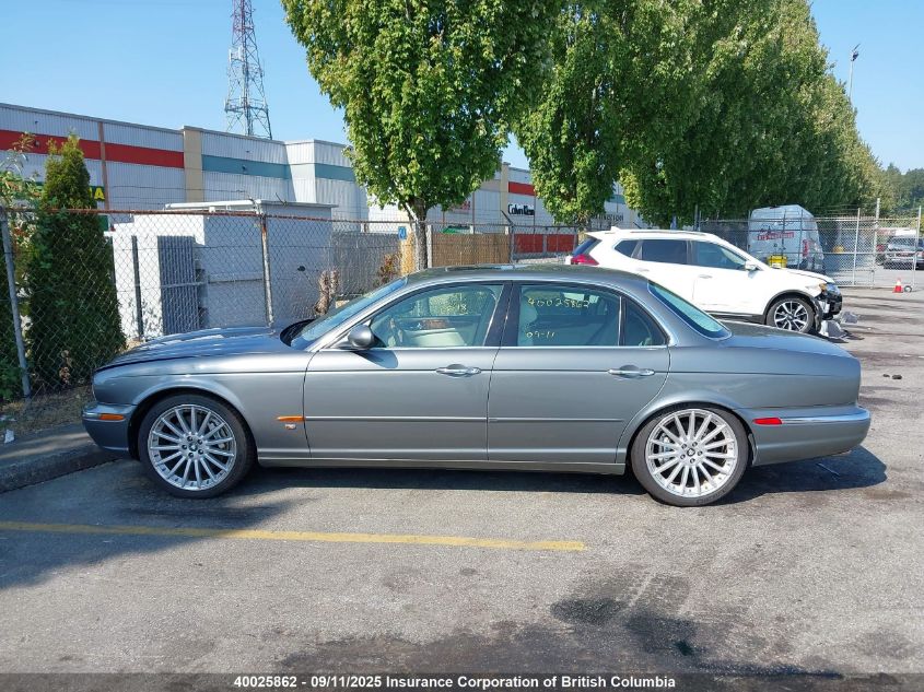 2004 Jaguar Xjr VIN: SAJGA73BX4TG12619 Lot: 40025862