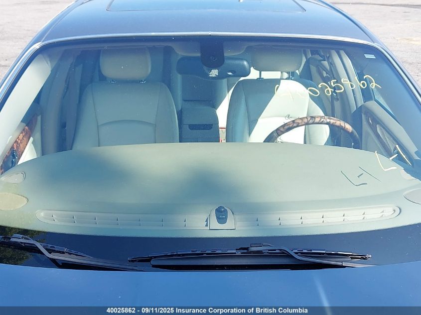 2004 Jaguar Xjr VIN: SAJGA73BX4TG12619 Lot: 40025862