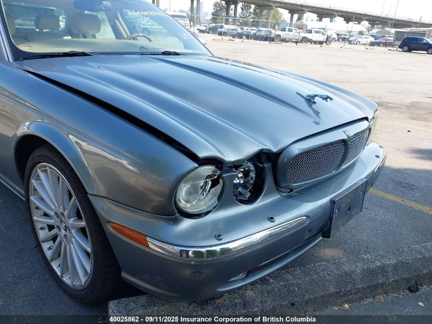 2004 Jaguar Xjr VIN: SAJGA73BX4TG12619 Lot: 40025862