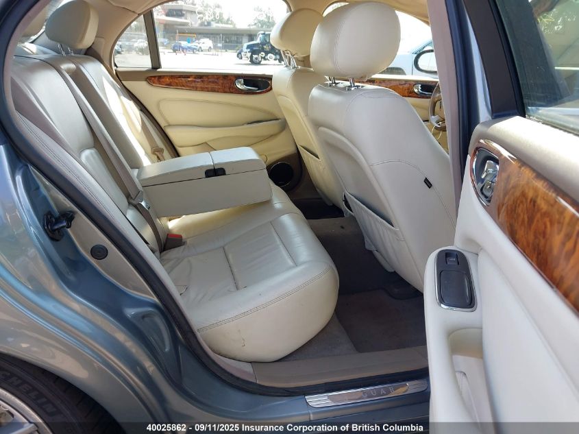 2004 Jaguar Xjr VIN: SAJGA73BX4TG12619 Lot: 40025862