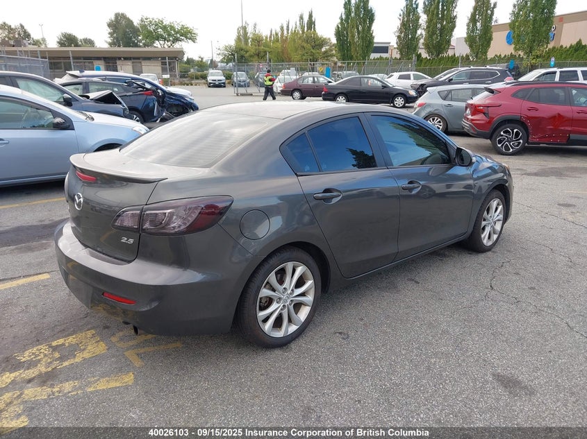 Vin: jm1bl1s5xa1137537, lot: 30030064, mazda 3 s 20104