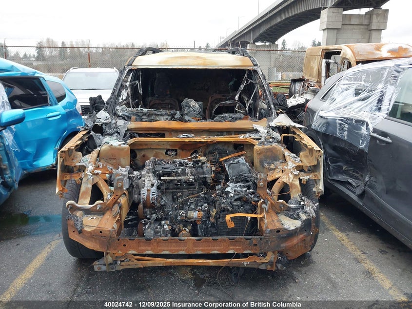 3FMCR9C67NRD10513 2022 FORD BRONCO SPORT photo no. 11