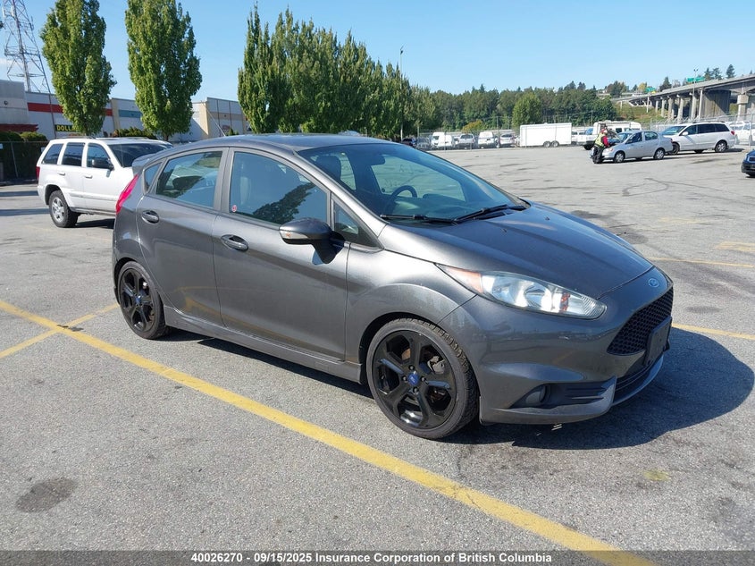 FORD FIESTA ST