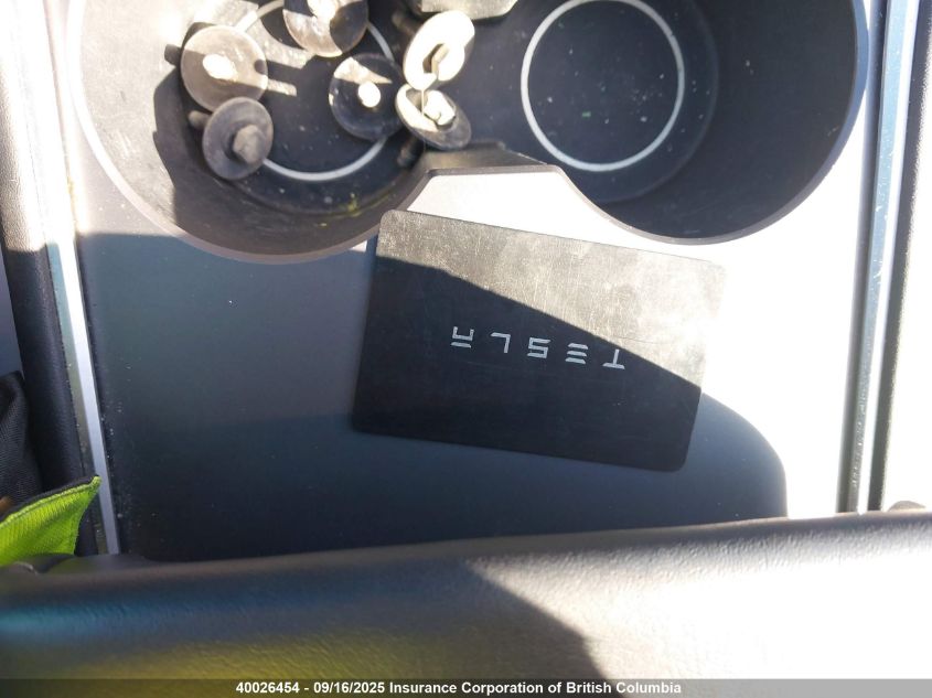 2022 Tesla Model Y VIN: 7SAYGDEF5NF448197 Lot: 40026454