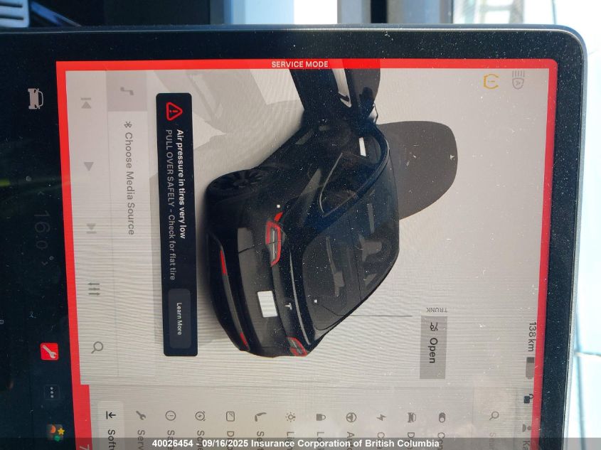 2022 Tesla Model Y VIN: 7SAYGDEF5NF448197 Lot: 40026454