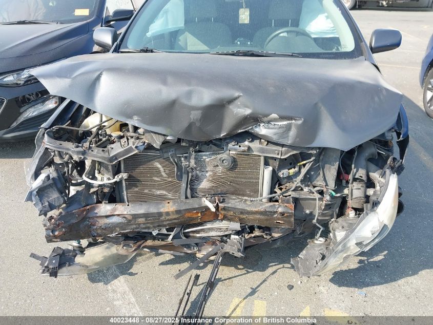 2010 Toyota Corolla S/Le/Xle VIN: 2T1BU4EE4AC260837 Lot: 40023448