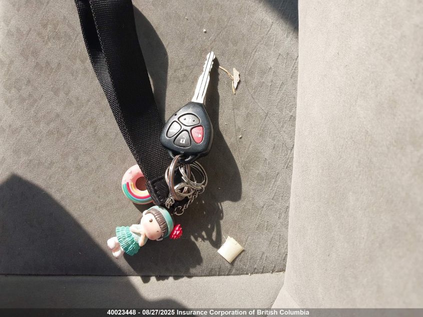 2010 Toyota Corolla S/Le/Xle VIN: 2T1BU4EE4AC260837 Lot: 40023448