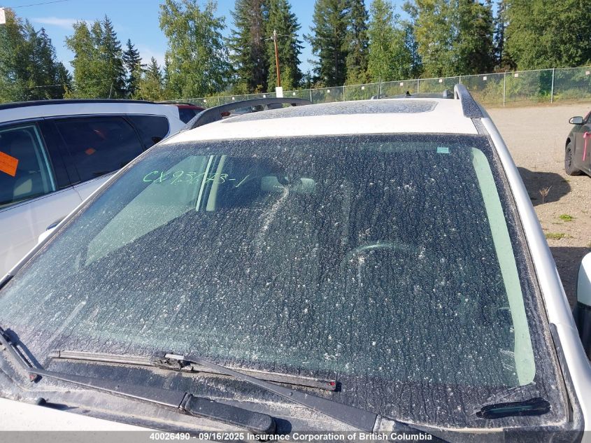 2015 Subaru Xv Crosstrek 2.0 Premium VIN: JF2GPADCXF8304596 Lot: 40026490