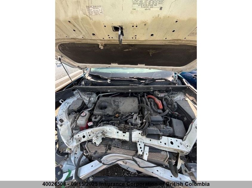 2021 Toyota Rav4 VIN: 4T3R6RFV1MU029733 Lot: 64280544