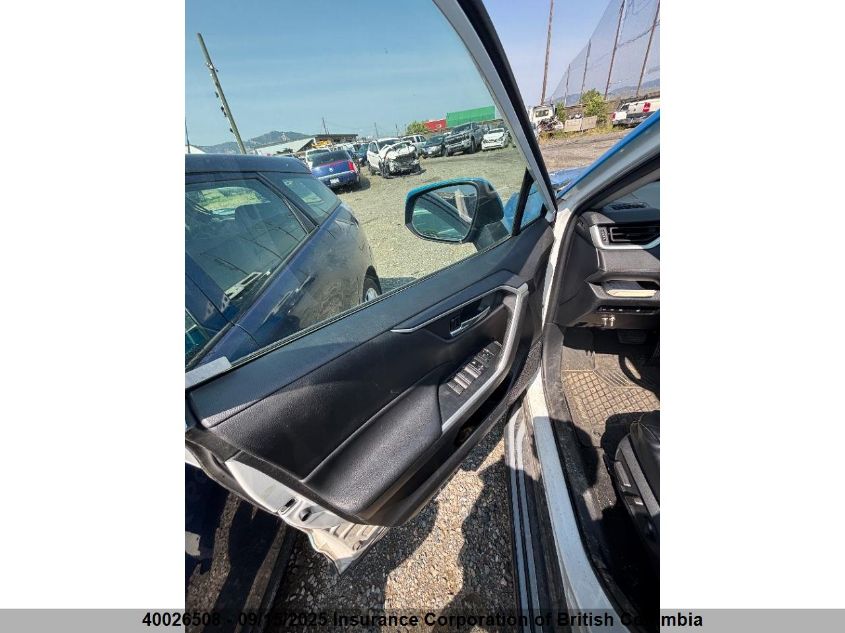 2021 Toyota Rav4 VIN: 4T3R6RFV1MU029733 Lot: 64280544