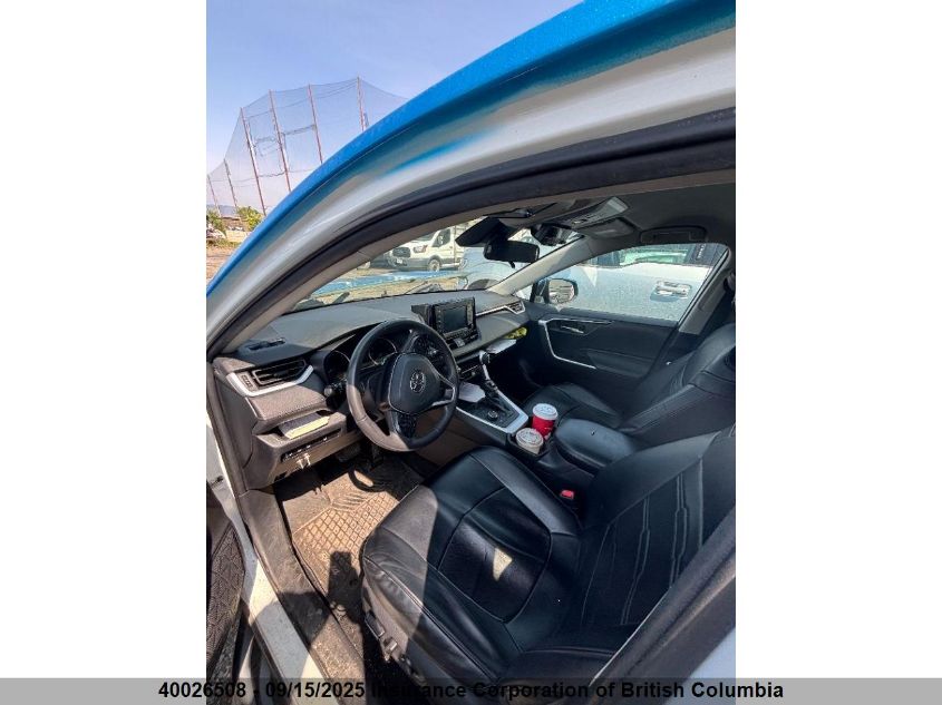 2021 Toyota Rav4 VIN: 4T3R6RFV1MU029733 Lot: 64280544