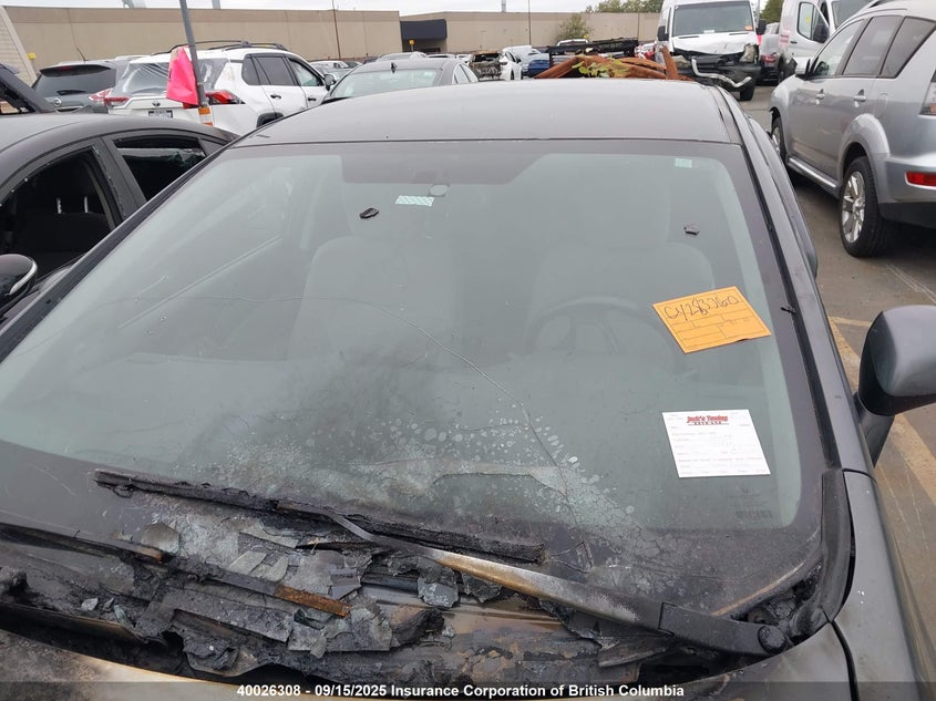 2013 Honda Civic Lx VIN: 2HGFB2E44DH011887 Lot: 40026308