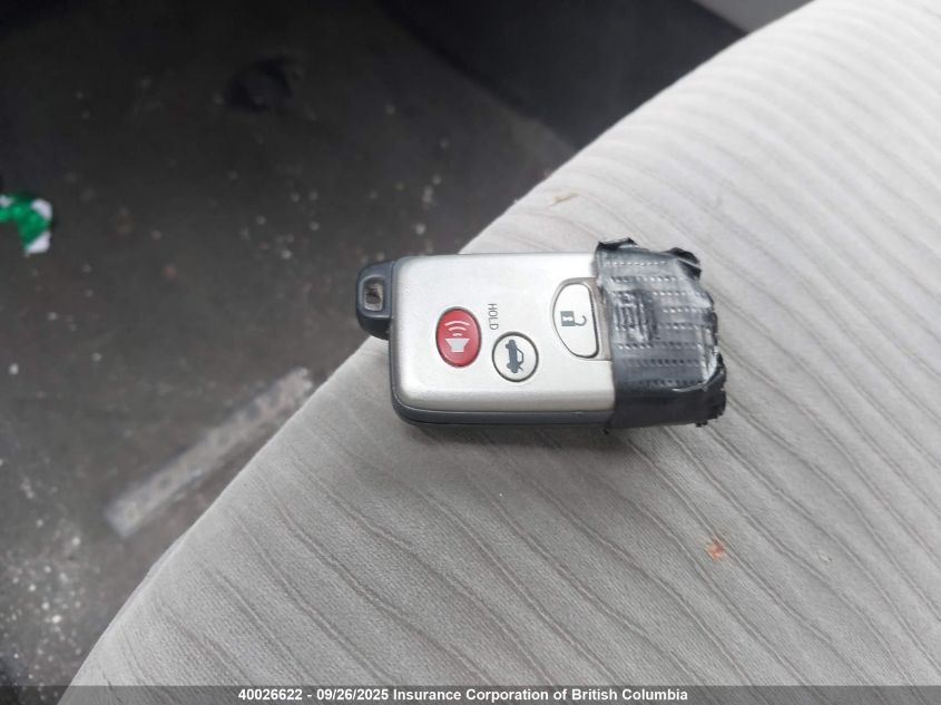 2009 Toyota Corolla S/Le/Xle VIN: 2T1BU40E59C102820 Lot: 40026622