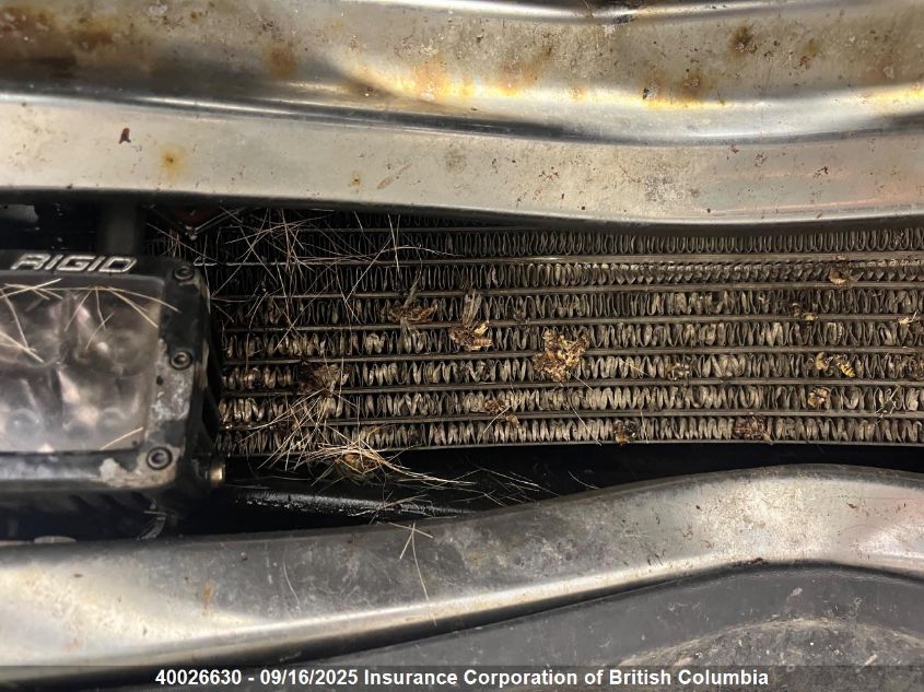 2011 GMC Sierra K2500 Slt VIN: 1GT121C88BF132204 Lot: 40026630