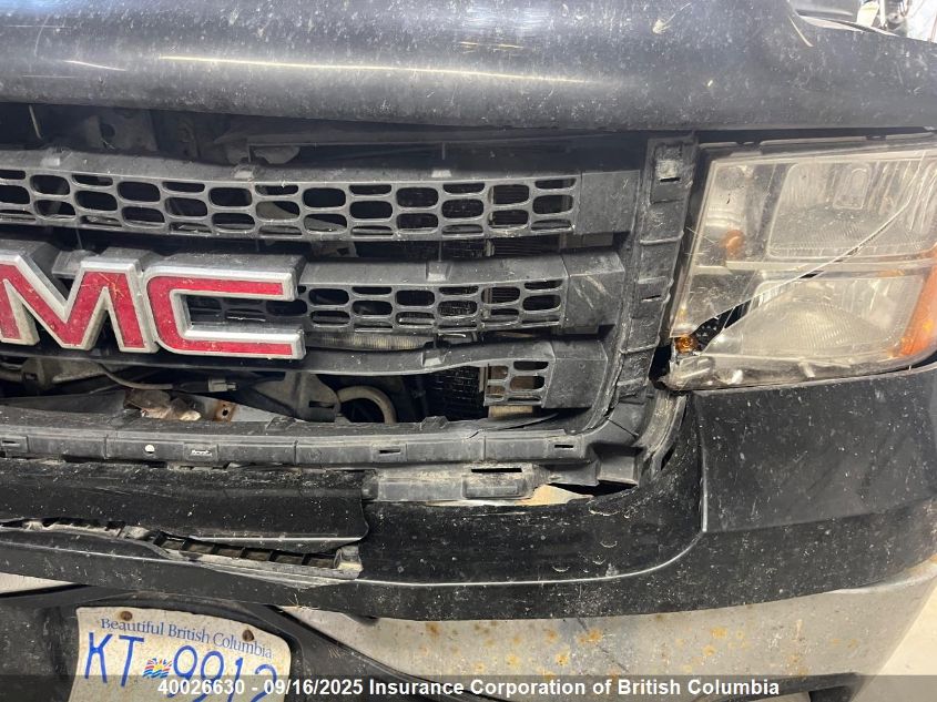 2011 GMC Sierra K2500 Slt VIN: 1GT121C88BF132204 Lot: 40026630