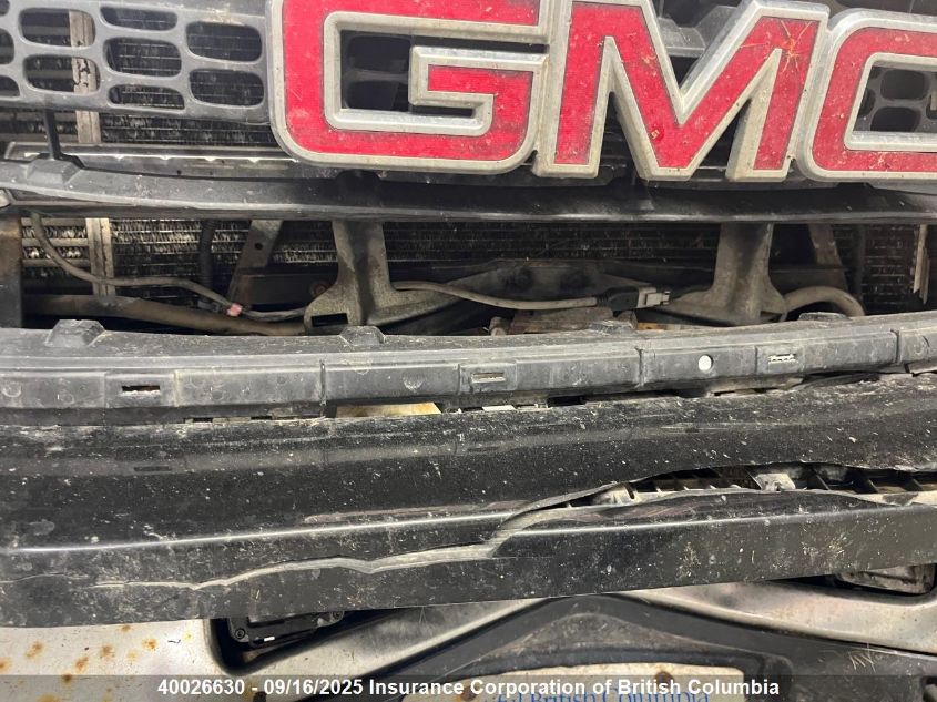 2011 GMC Sierra K2500 Slt VIN: 1GT121C88BF132204 Lot: 40026630