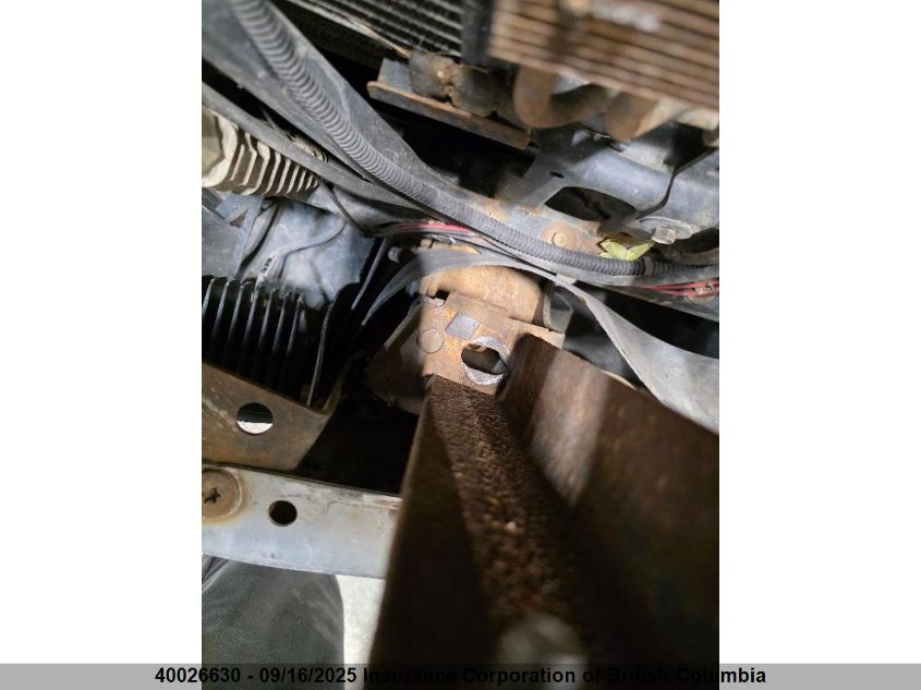 2011 GMC Sierra K2500 Slt VIN: 1GT121C88BF132204 Lot: 40026630