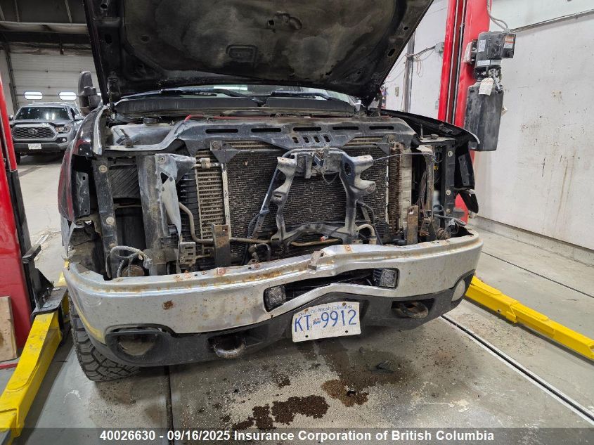 2011 GMC Sierra K2500 Slt VIN: 1GT121C88BF132204 Lot: 40026630