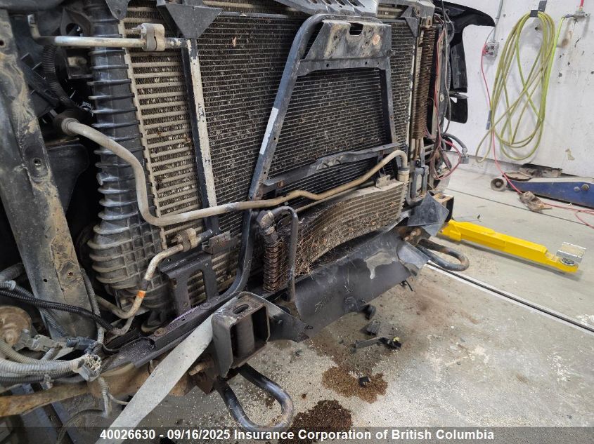 2011 GMC Sierra K2500 Slt VIN: 1GT121C88BF132204 Lot: 40026630