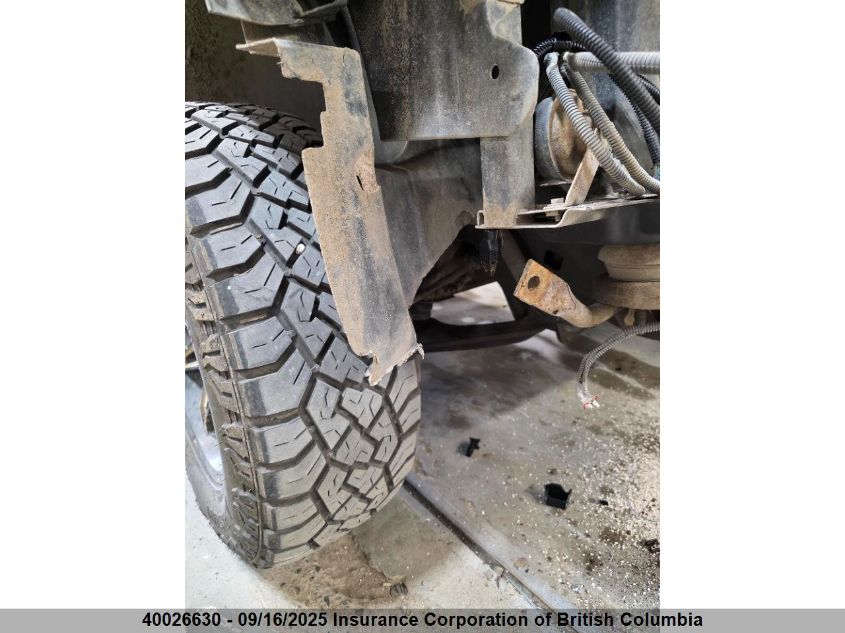 2011 GMC Sierra K2500 Slt VIN: 1GT121C88BF132204 Lot: 40026630