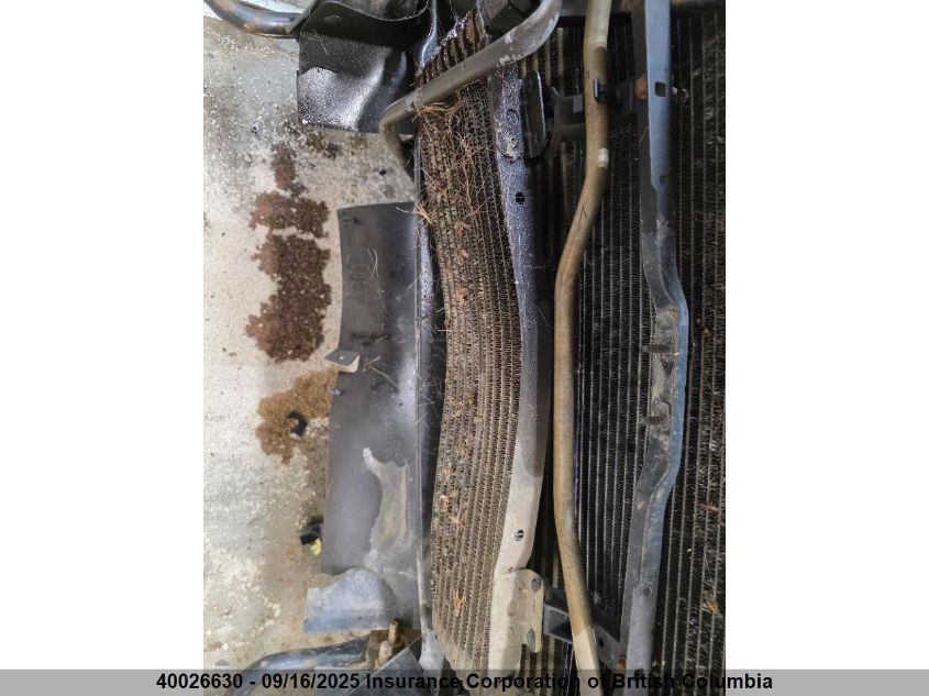 2011 GMC Sierra K2500 Slt VIN: 1GT121C88BF132204 Lot: 40026630