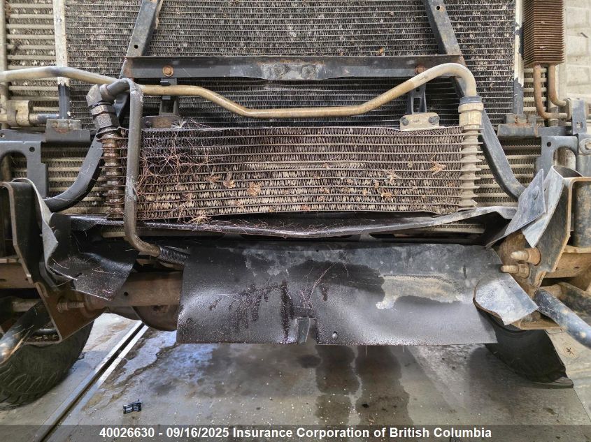 2011 GMC Sierra K2500 Slt VIN: 1GT121C88BF132204 Lot: 40026630