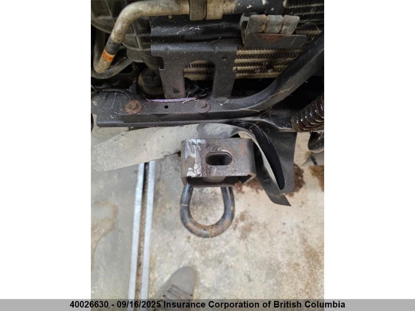 2011 GMC Sierra K2500 Slt VIN: 1GT121C88BF132204 Lot: 40026630