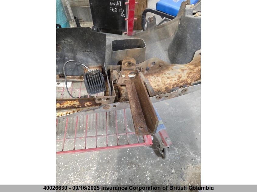 2011 GMC Sierra K2500 Slt VIN: 1GT121C88BF132204 Lot: 40026630