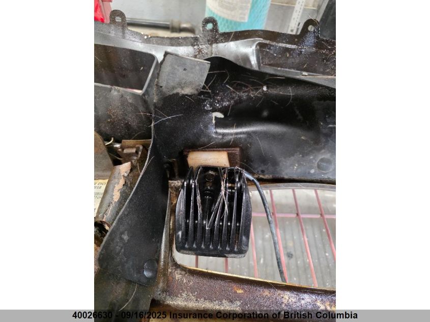 2011 GMC Sierra K2500 Slt VIN: 1GT121C88BF132204 Lot: 40026630