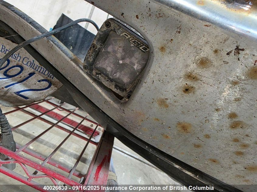 2011 GMC Sierra K2500 Slt VIN: 1GT121C88BF132204 Lot: 40026630