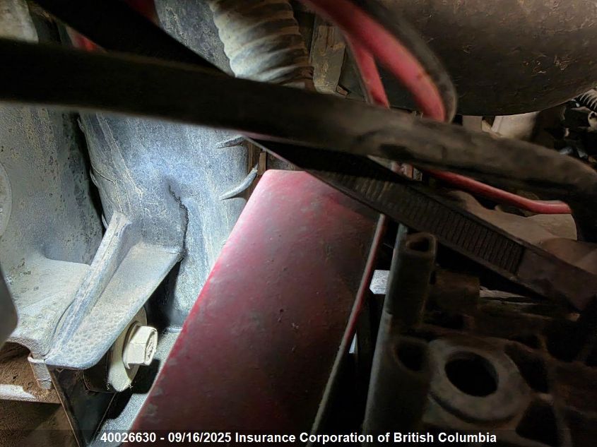 2011 GMC Sierra K2500 Slt VIN: 1GT121C88BF132204 Lot: 40026630