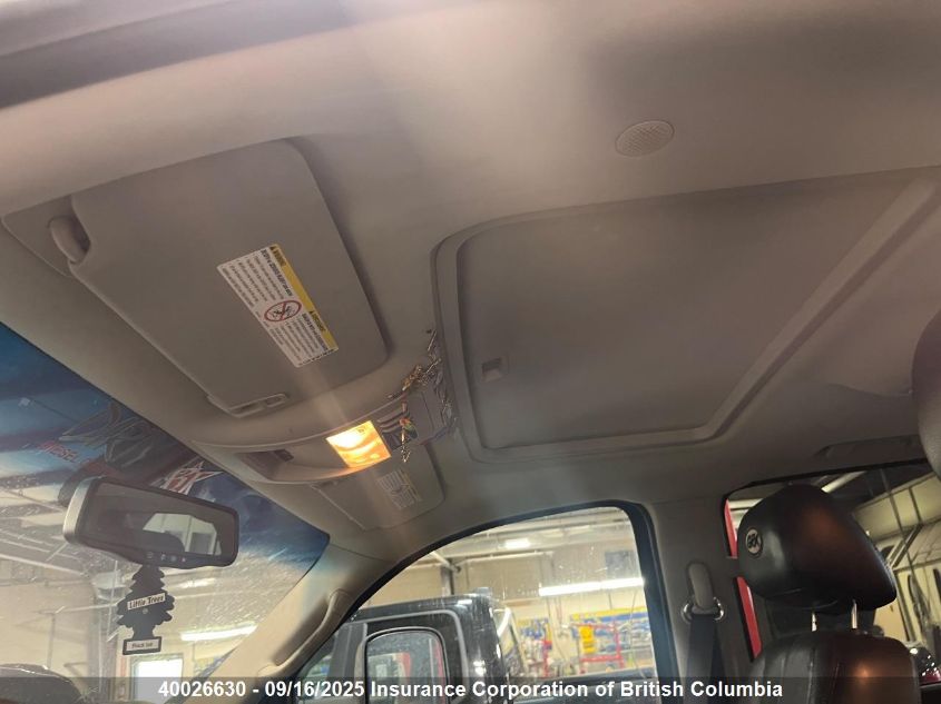 2011 GMC Sierra K2500 Slt VIN: 1GT121C88BF132204 Lot: 40026630