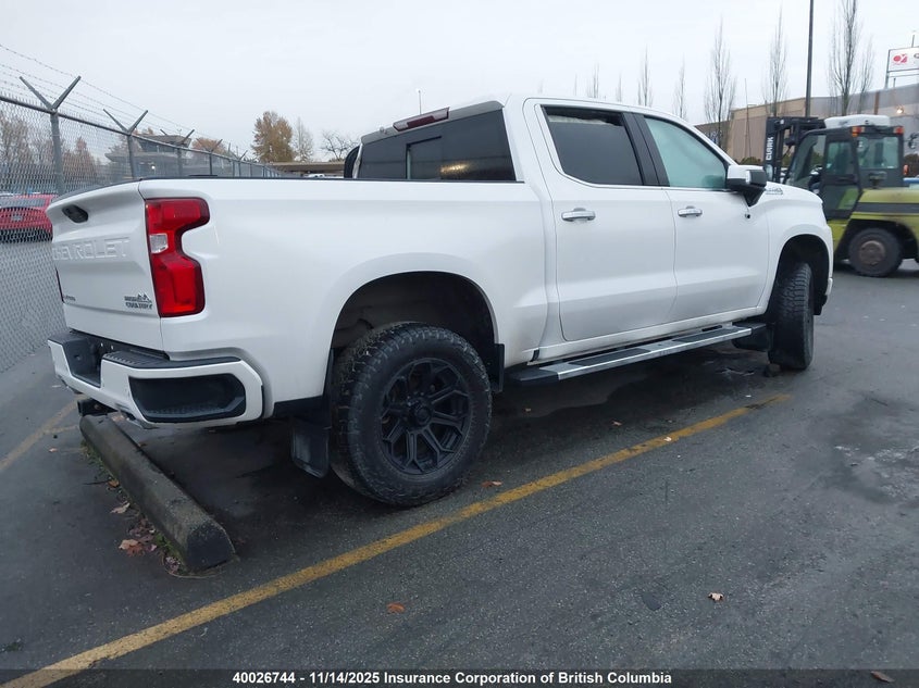 1GCUYHET1MZ128874 2021 CHEVROLET SILVERADO photo no. 4