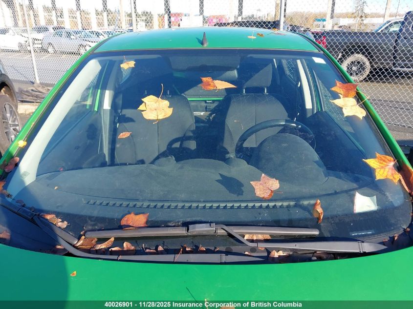 2011 Mazda Mazda2 VIN: JM1DE1HY2B0118881 Lot: 40026901