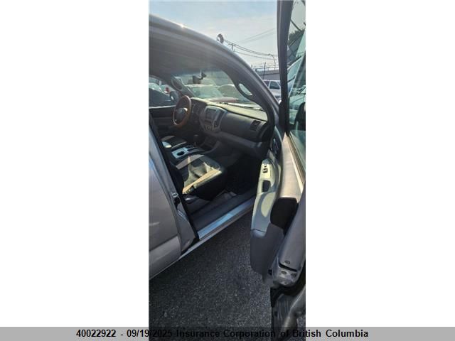 2010 Toyota Tacoma Access Cab VIN: 5TETX4CN0AZ737529 Lot: 40022922