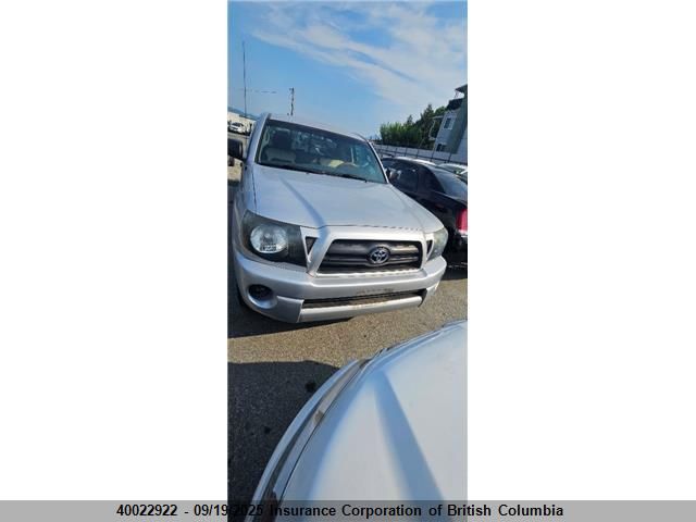 2010 Toyota Tacoma Access Cab VIN: 5TETX4CN0AZ737529 Lot: 40022922