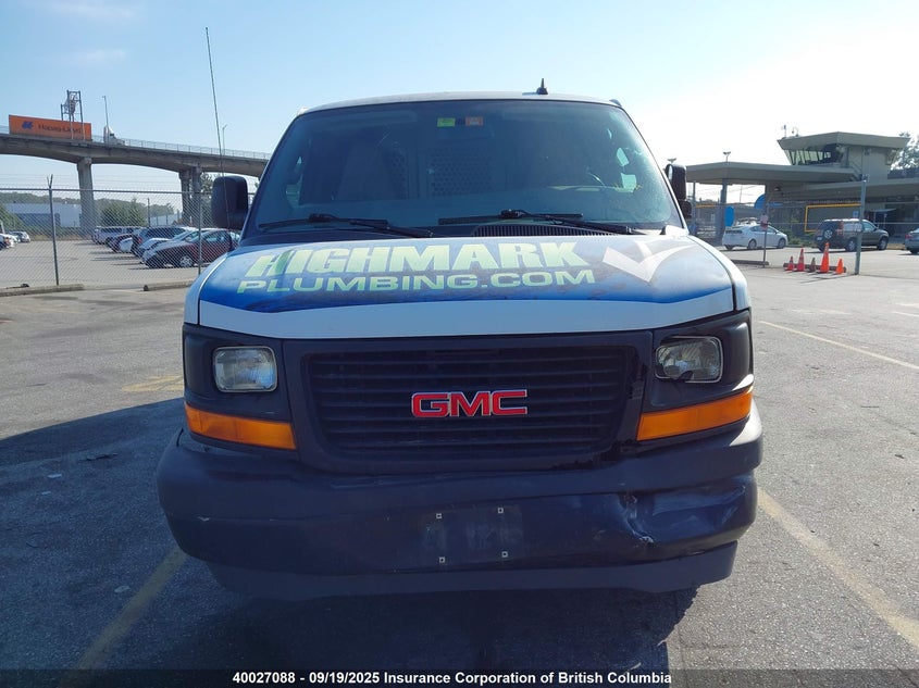 1GTW7AFF3H1344578 2017 GMC SAVANA photo no. 12