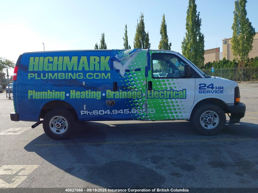 1GTW7AFF3H1344578 2017 GMC SAVANA photo no. 13