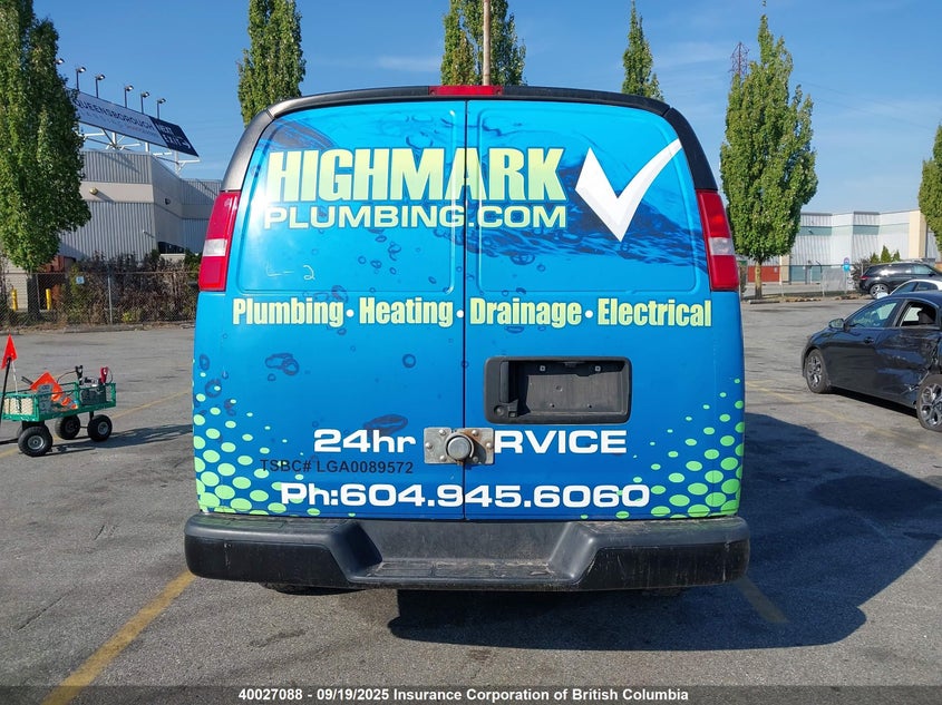 1GTW7AFF3H1344578 2017 GMC SAVANA photo no. 16