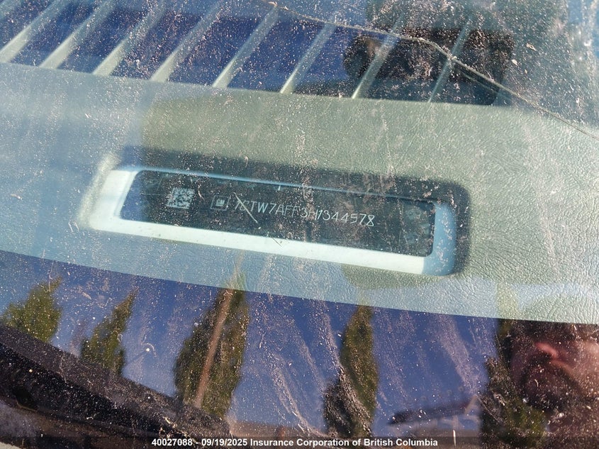 1GTW7AFF3H1344578 2017 GMC SAVANA photo no. 19