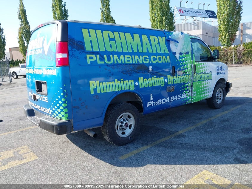 1GTW7AFF3H1344578 2017 GMC SAVANA photo no. 4