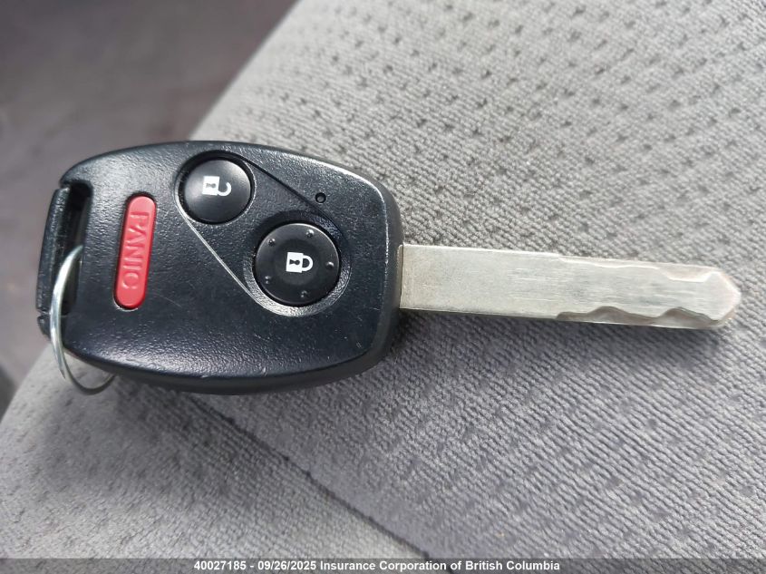 2011 Honda Civic VIN: 2HGFA1F40BH100266 Lot: 40027185