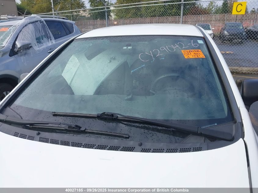 2011 Honda Civic VIN: 2HGFA1F40BH100266 Lot: 40027185