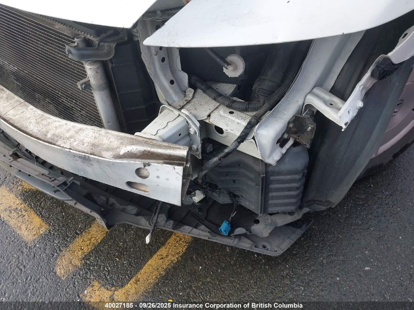 2011 Honda Civic VIN: 2HGFA1F40BH100266 Lot: 40027185