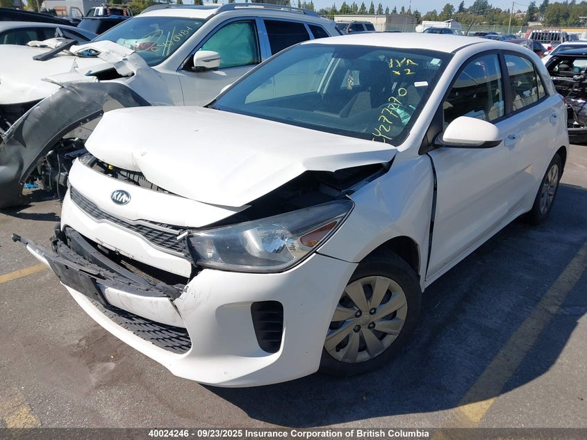 2020 Kia Rio Lx/S VIN: 3KPA25ADXLE314781 Lot: 40024246