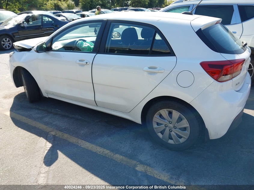 2020 Kia Rio Lx/S VIN: 3KPA25ADXLE314781 Lot: 40024246