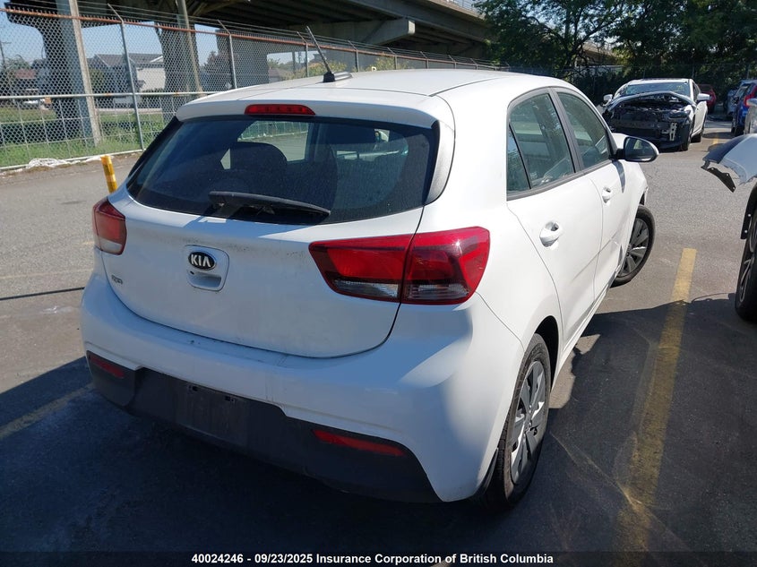 2020 Kia Rio Lx/S VIN: 3KPA25ADXLE314781 Lot: 40024246